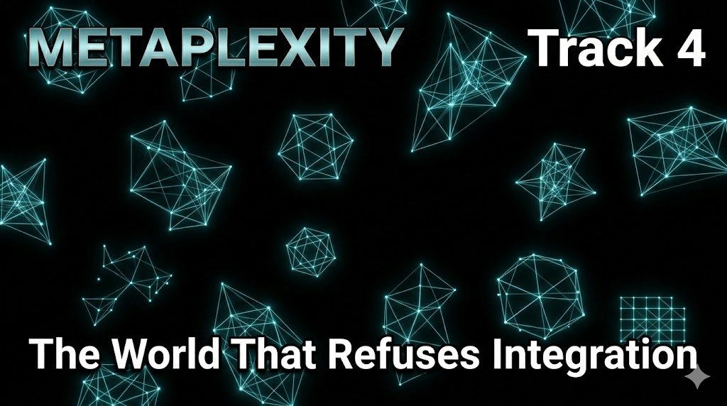 The World That Refuses Integration