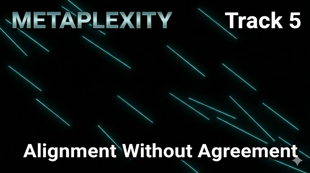 Alignment Without Agreement