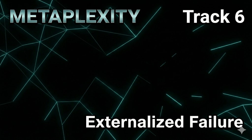 Externalized Failure